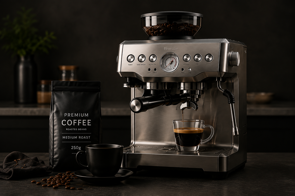 Coffee & Espresso Machines