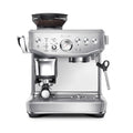 Breville Barista Express Impress BES876BSS Espresso Machine with Grinder & Auto Dosing, Brushed Stainless Steel