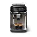 Philips 3300 Fully Automatic Espresso Machine with Grinder & Milk Frother - 5 Hot & Iced Coffee Presets