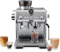 De'Longhi La Specialista Opera Espresso Machine EC9555M with Grinder & Cold Brew (Renewed)