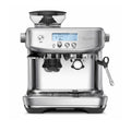 Breville Barista Pro BES878BSS Espresso Machine with Grinder & ThermoJet, Brushed Stainless Steel
