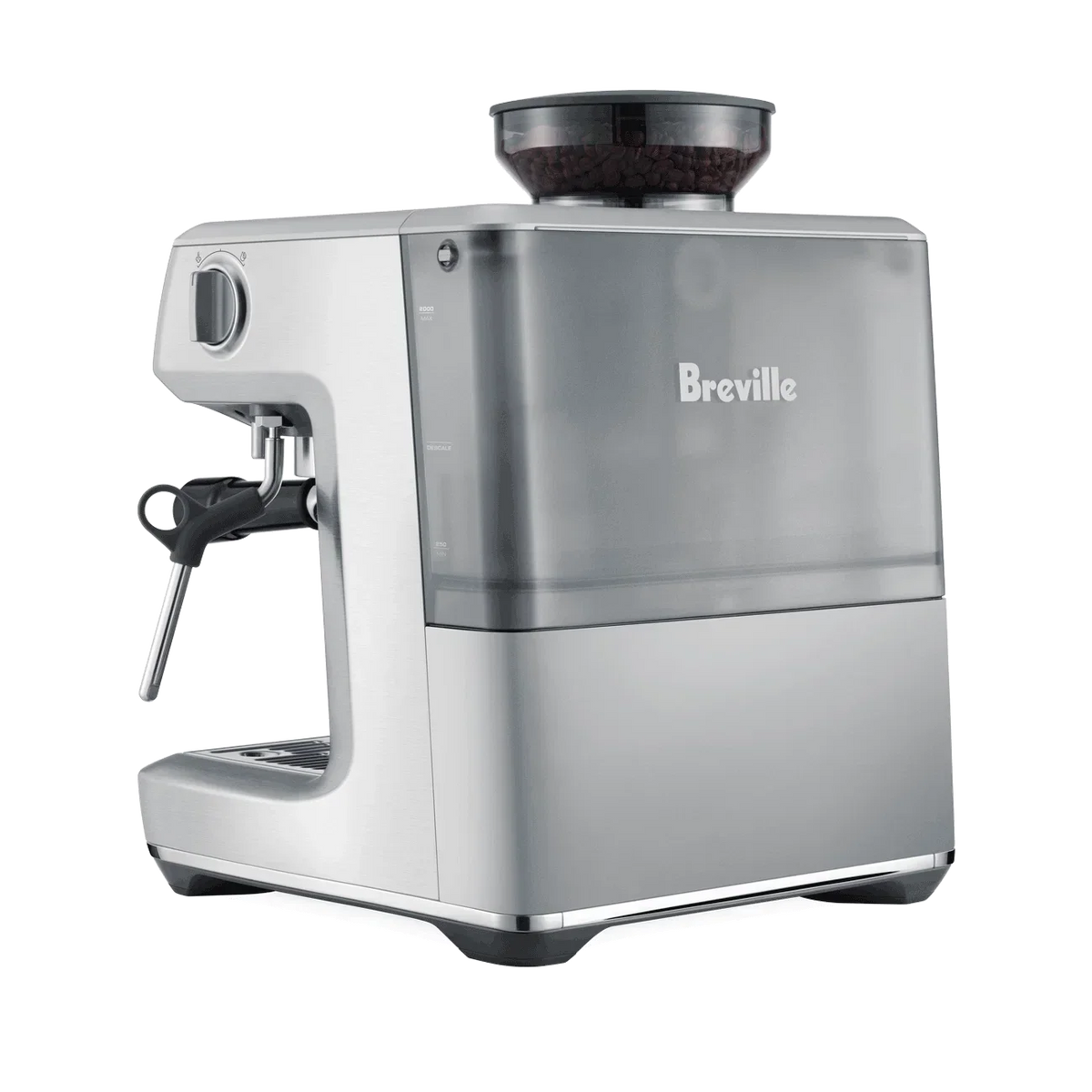 Breville BES876BSS1BNA1 Barista Express Impress