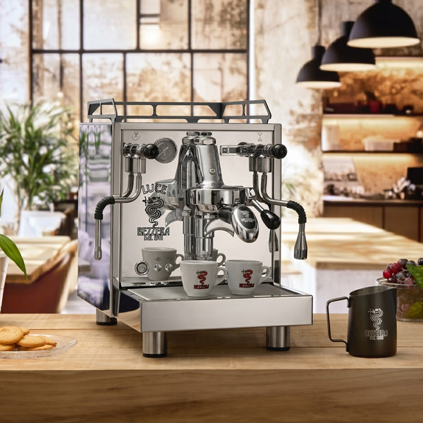 Bezzera Luce Coffee Machine