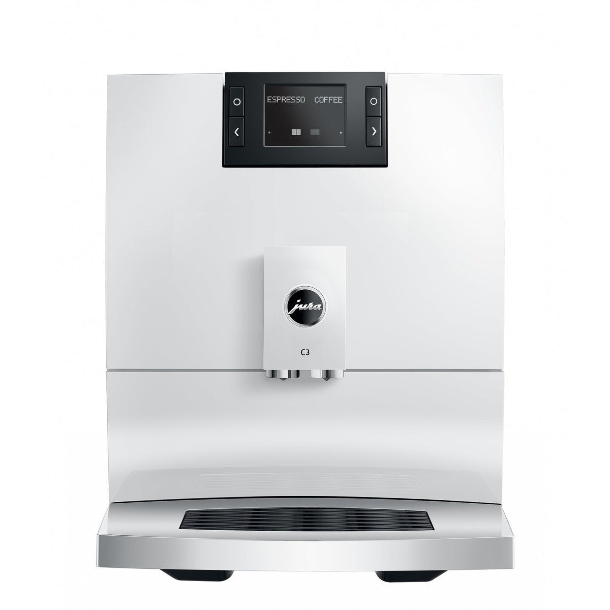 JURA C3 Super-Automatic Espresso Machine