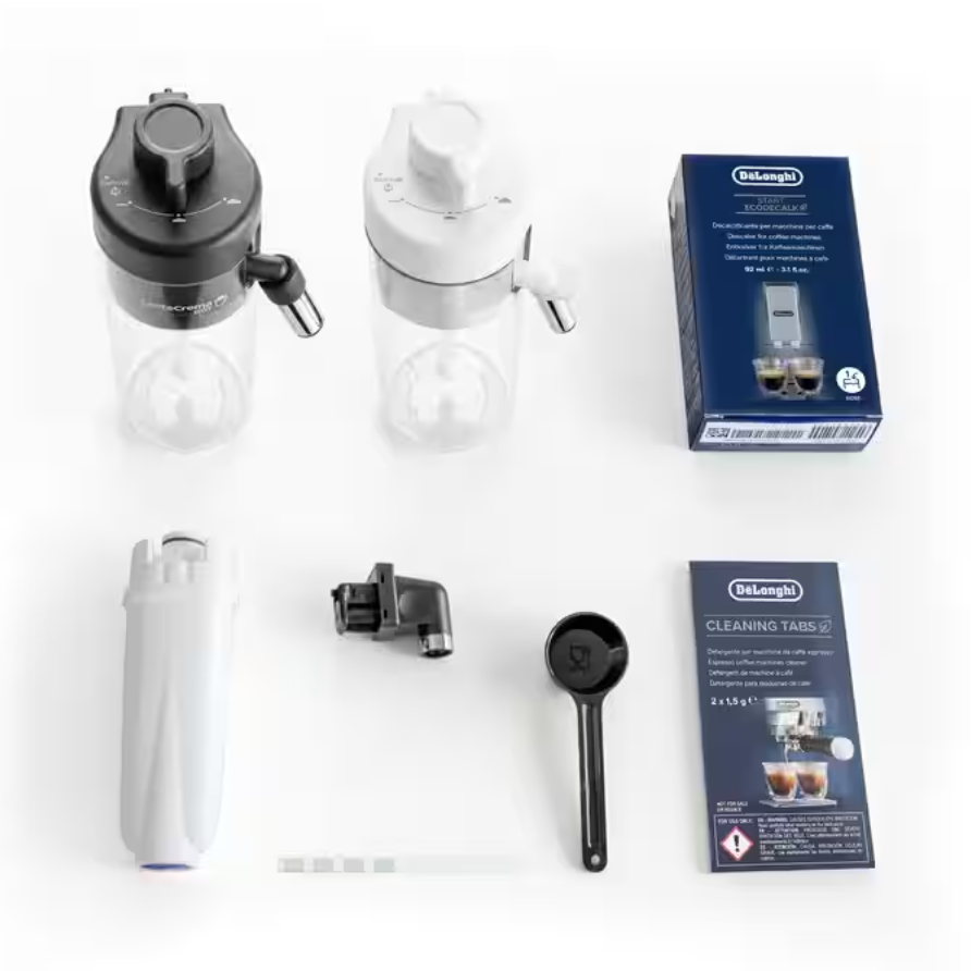 Delonghi Magnifica Duo Automatic Espresso Machine #ECAM33080SXB