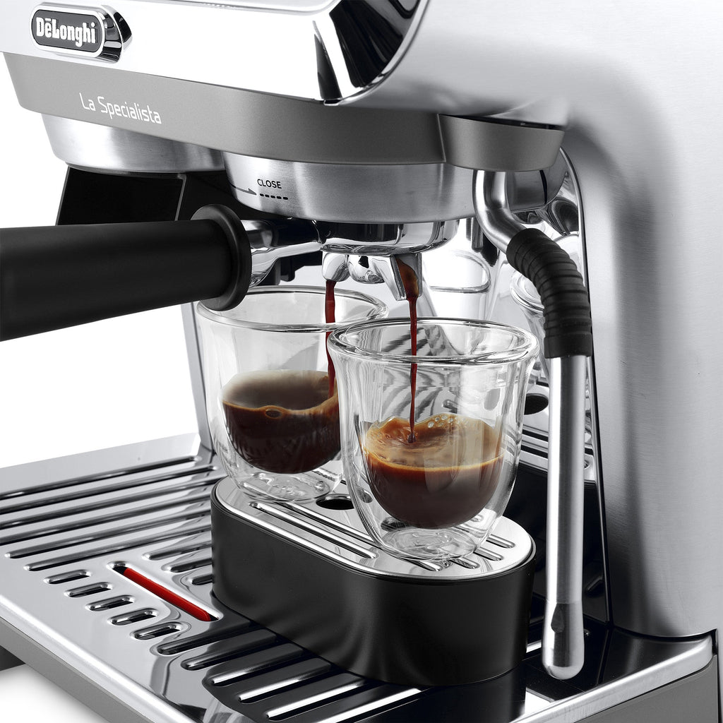 La Specialista Arte Evo Espresso Machine with Cold Brew