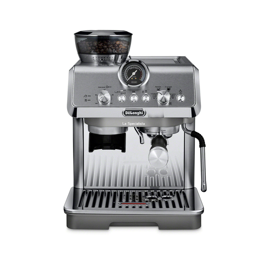 La Specialista Arte Evo Espresso Machine with Cold Brew