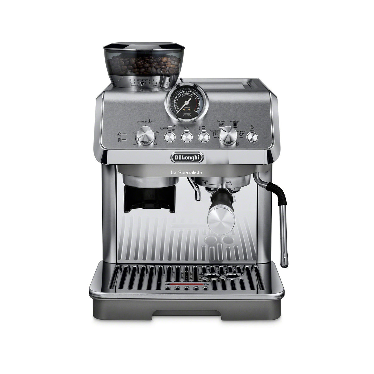 La Specialista Arte Evo Espresso Machine with Cold Brew