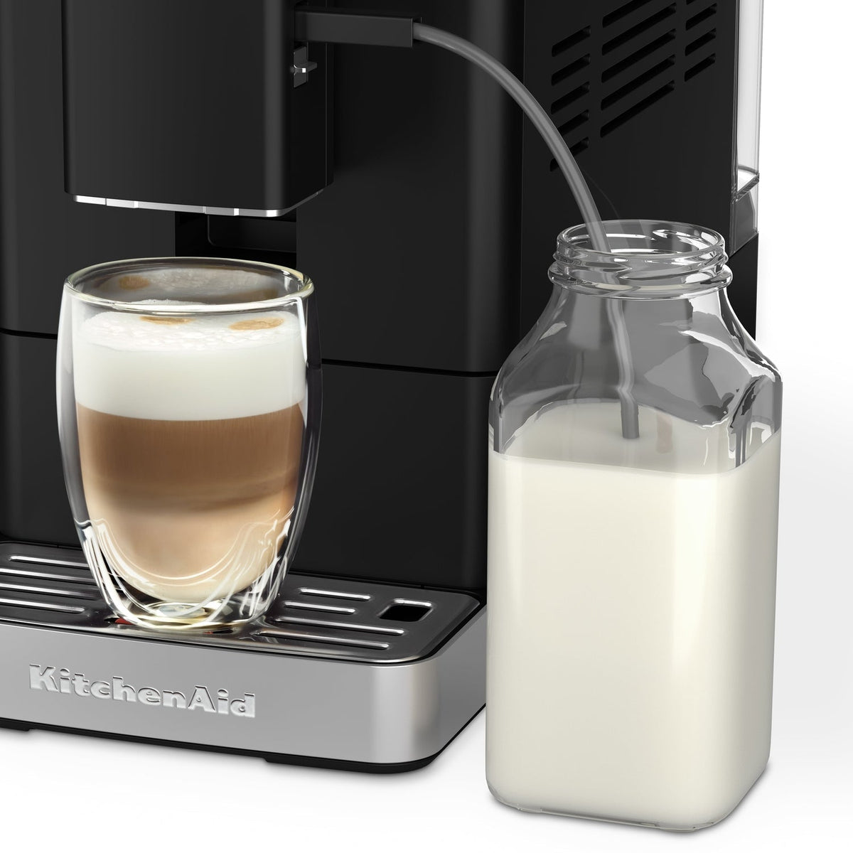 KitchenAid KF3 Fully Automatic Espresso Machine