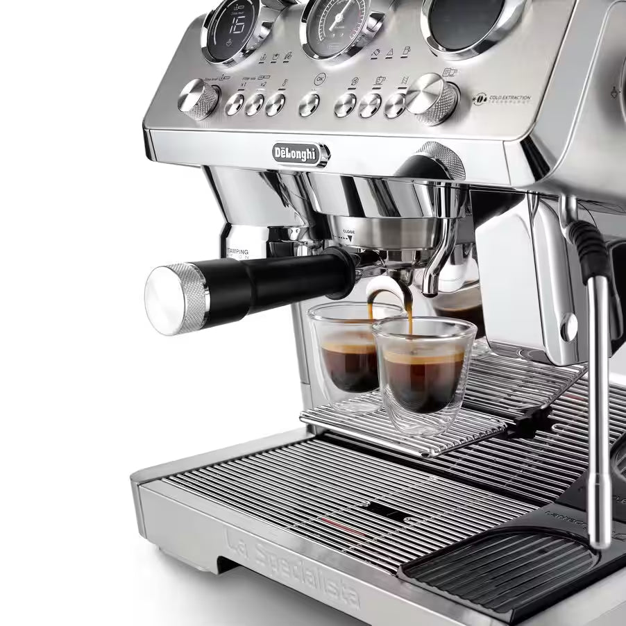 DeLonghi La Specialista Maestro with Cold Brew