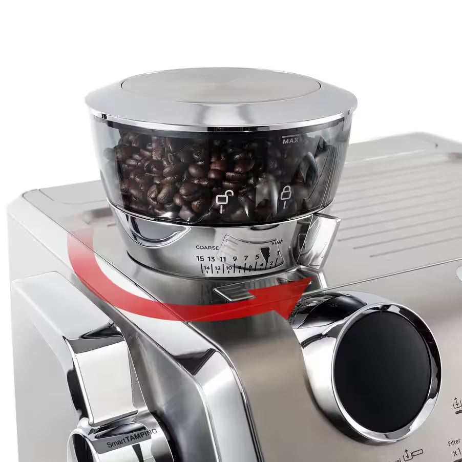 DeLonghi La Specialista Maestro with Cold Brew