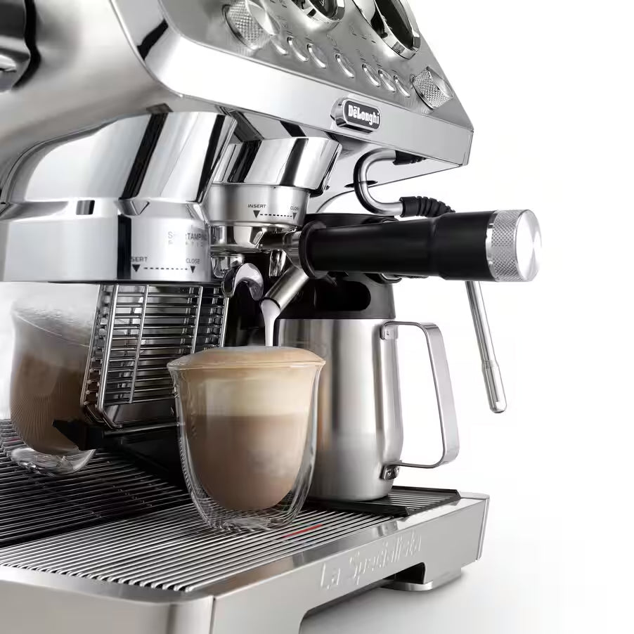 DeLonghi La Specialista Maestro with Cold Brew