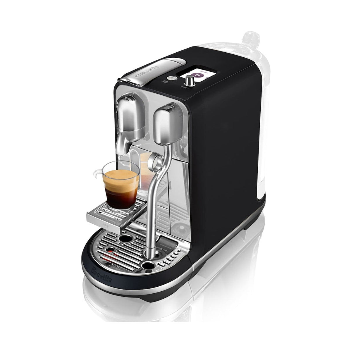 Nespresso Vertuo Creatista by Breville - Sea Salt #BVE850SST1BNA1