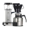 Technivorm Moccamaster KBTS 741 8-Cup Coffee Maker, Polished Silver #79212