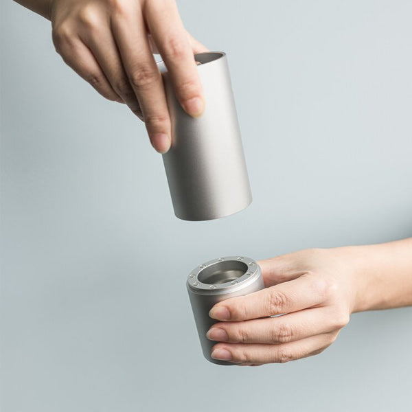 Option-O Remi Coffee Grinder