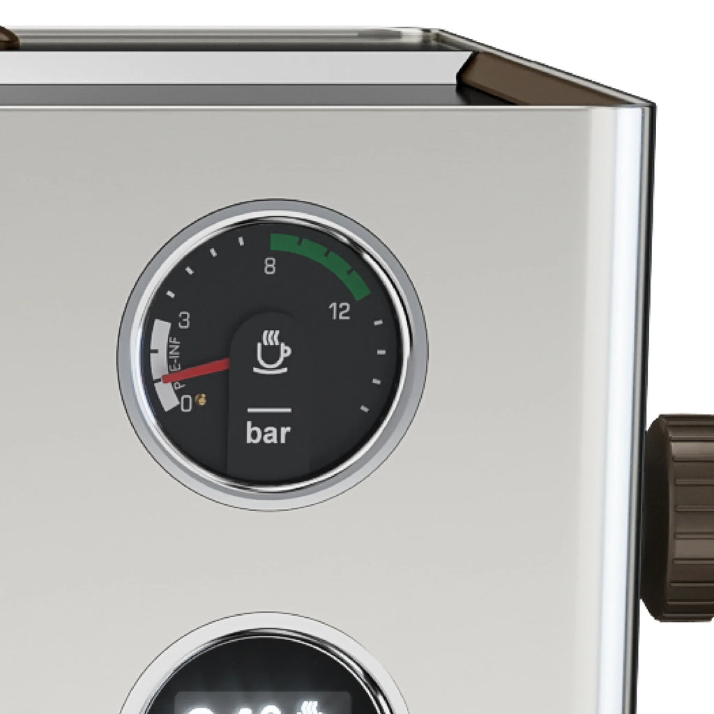 Lelit Elizabeth Dual Boiler Espresso Machine