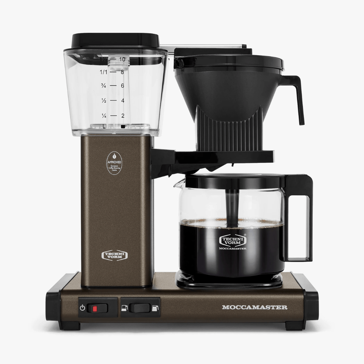Technivorm Moccamaster KBGV Select Coffee Maker