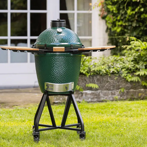 Big Green Egg Medium Ceramic Charcoal Grills - image 2