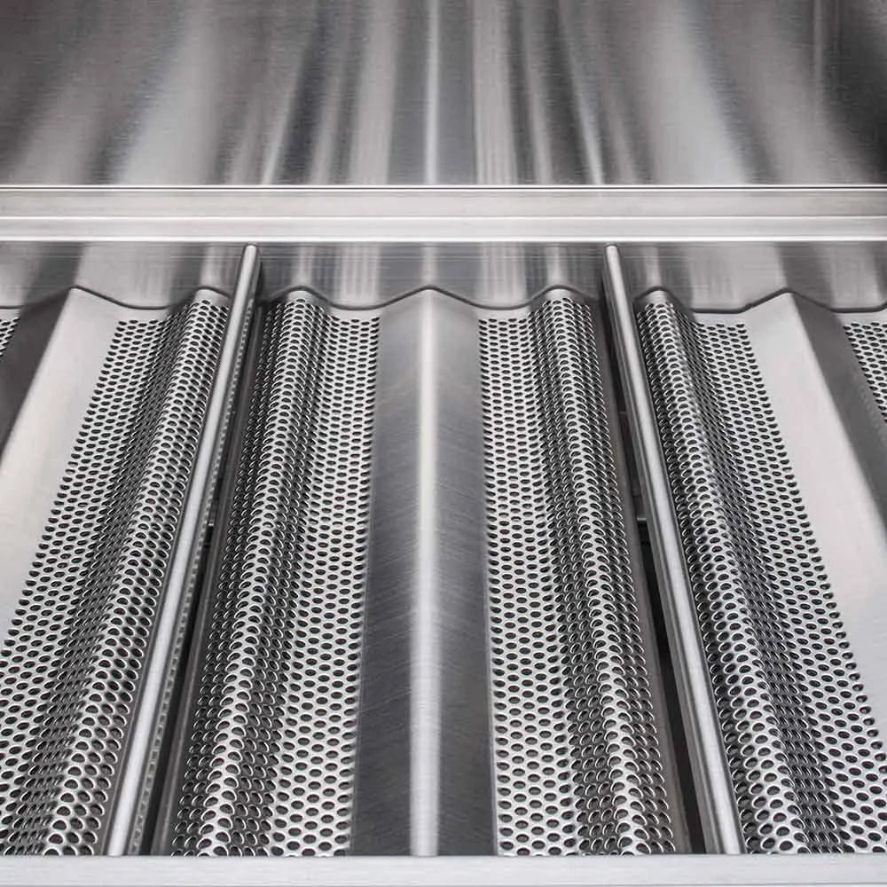 Blaze 32 In. 4 Burner Prelude LBM Gas Grills - image 3