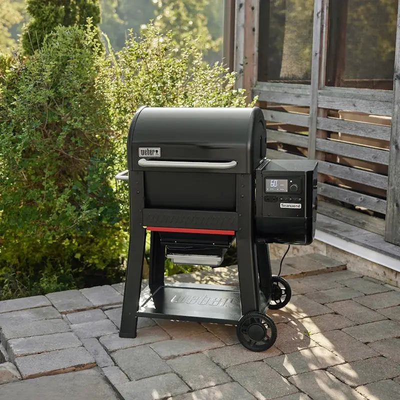 Weber Grills Searwood 600 Pellet 1500120 - image 3