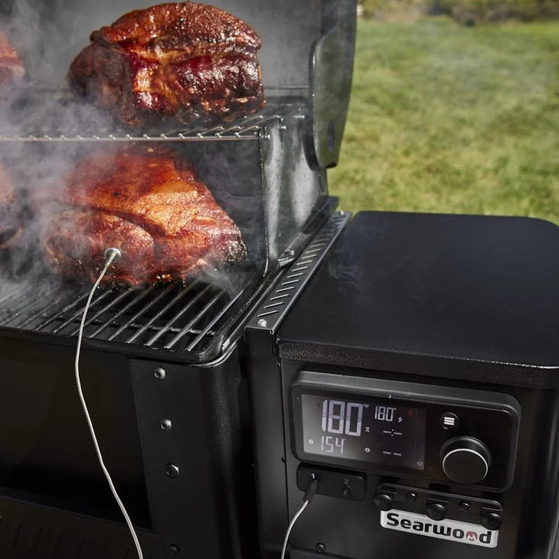 Weber Grills Searwood 600 Pellet 1500120 - image 2