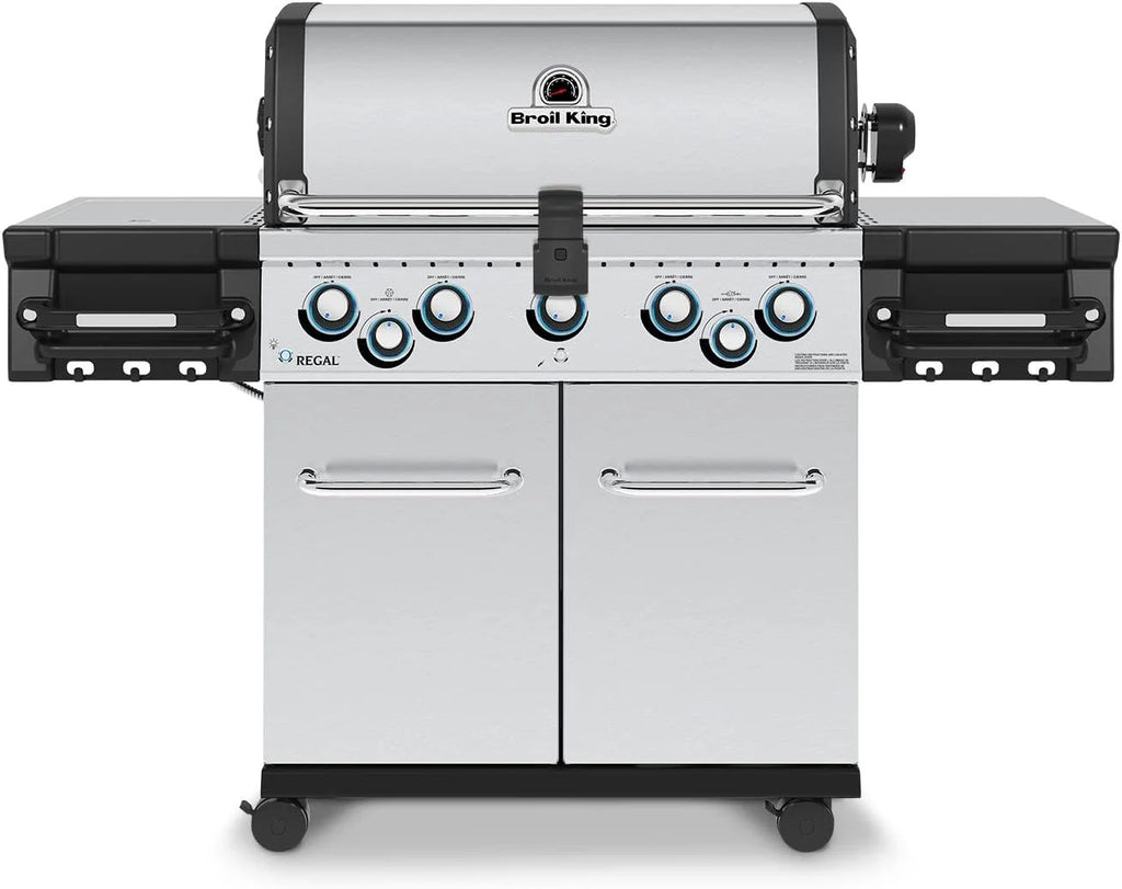Broil King Regal S 590 Pro Gas Grills BK95834 - image 4