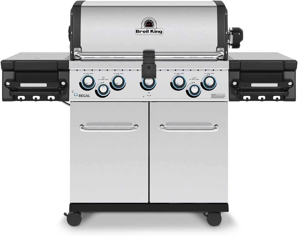 Broil King Regal S 590 Pro Gas Grills BK95834 - image 4