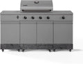 TYTUS Fresno Series 5 Burner Grills TDT-021