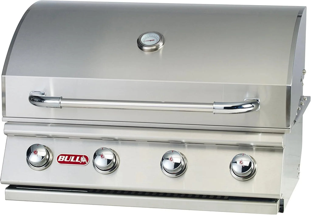 Bull Outlaw 30 inch 4 Burner Built in Natural Gas Grill - image 4