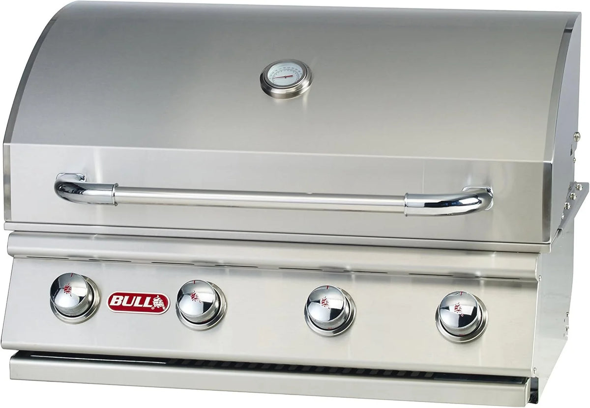 Bull Outlaw 30 inch 4 Burner Built in Natural Gas Grill - image 4