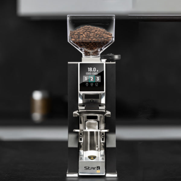 Eureka Mignon Stark W Coffee Grinder