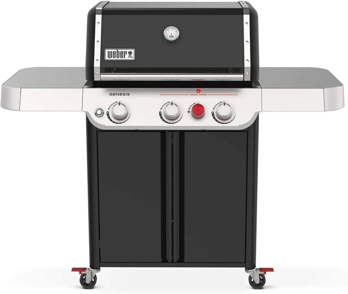 Weber Genesis E-325s Gas Grills - image 4