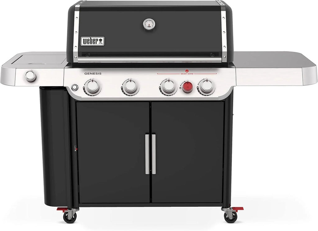 Weber Genesis E-435 Gas Grills - image 4