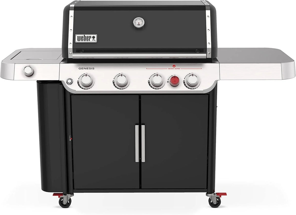 Weber Genesis E-435 Gas Grills - image 4