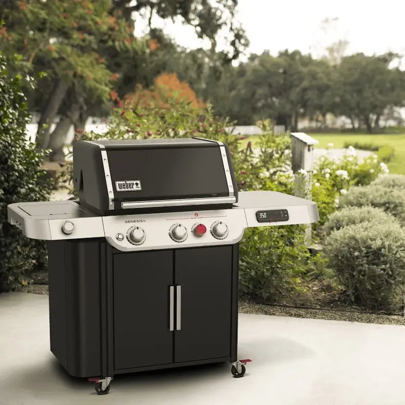 Weber Genesis EX-335 Smart Gas Grills - image 3