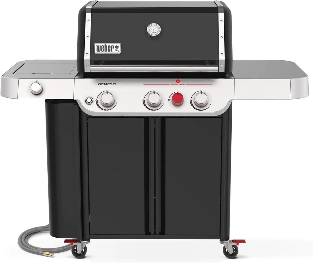 Genesis II E-335 Gas Grills - image 4