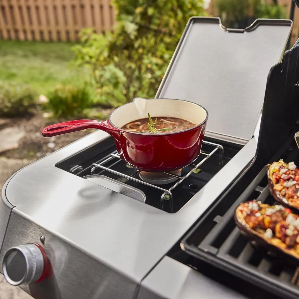 Genesis II E-335 Gas Grills - image 3