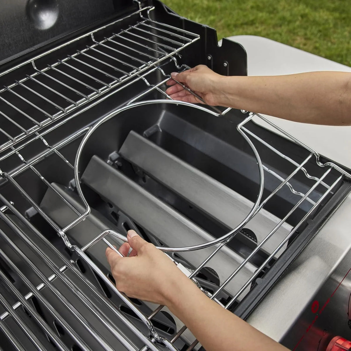 Genesis II E-335 Gas Grills - image 2
