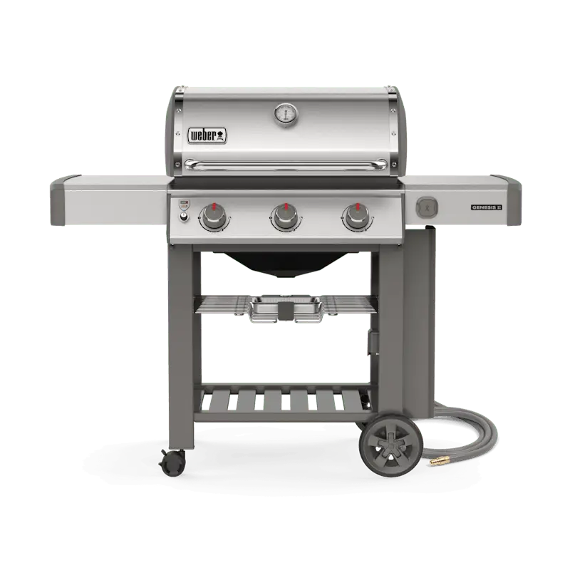 Weber Genesis II S-310 Gas Grills - image 4