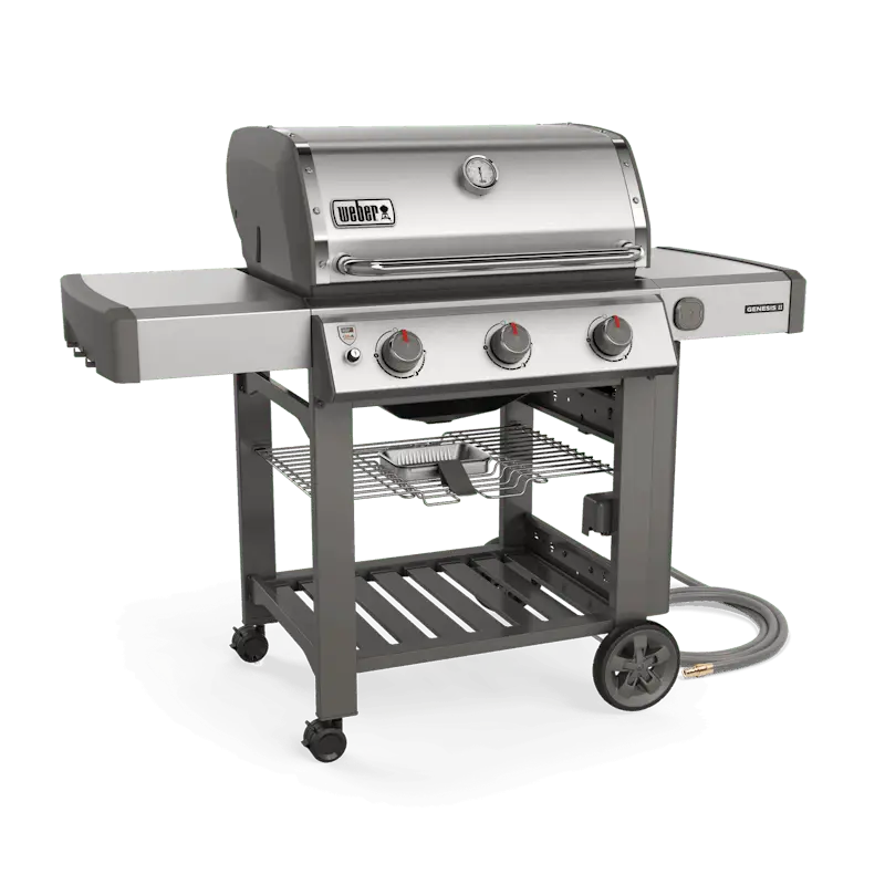 Weber Genesis II S-310 Gas Grills - image 3