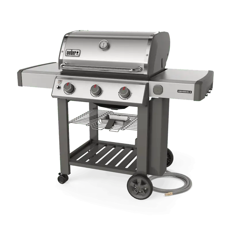 Weber Genesis II S-310 Gas Grills - image 2