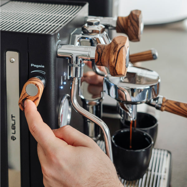 Lelit MaraX3 Coffee Machine