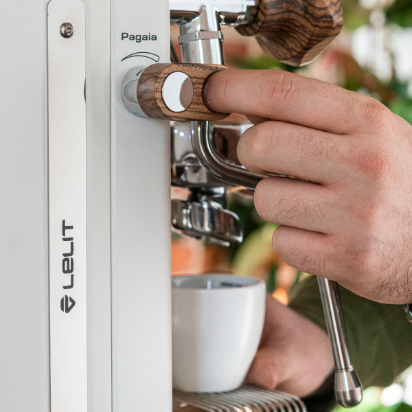 Lelit MaraX3 Coffee Machine