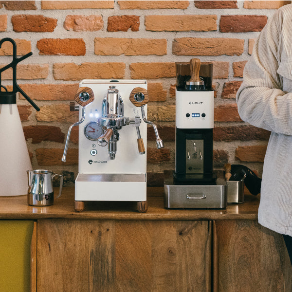 Lelit MaraX3 Coffee Machine