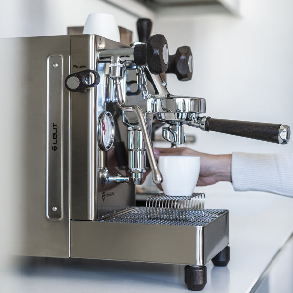 Lelit MaraX3 Coffee Machine
