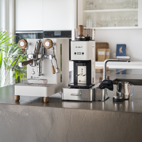 Lelit MaraX3 Coffee Machine