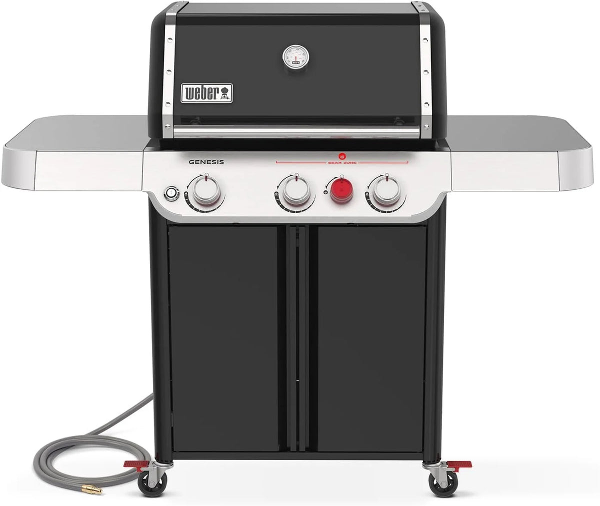 Weber Grills Genesis Freestanding Gas Grills - image 4