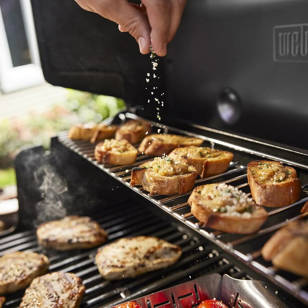 Weber Grills Genesis Freestanding Gas Grills - image 3