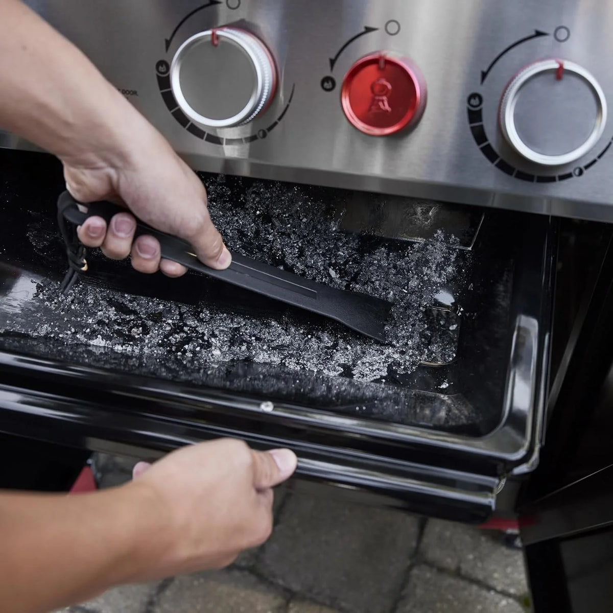 Weber Grills Genesis Freestanding Gas Grills - image 2