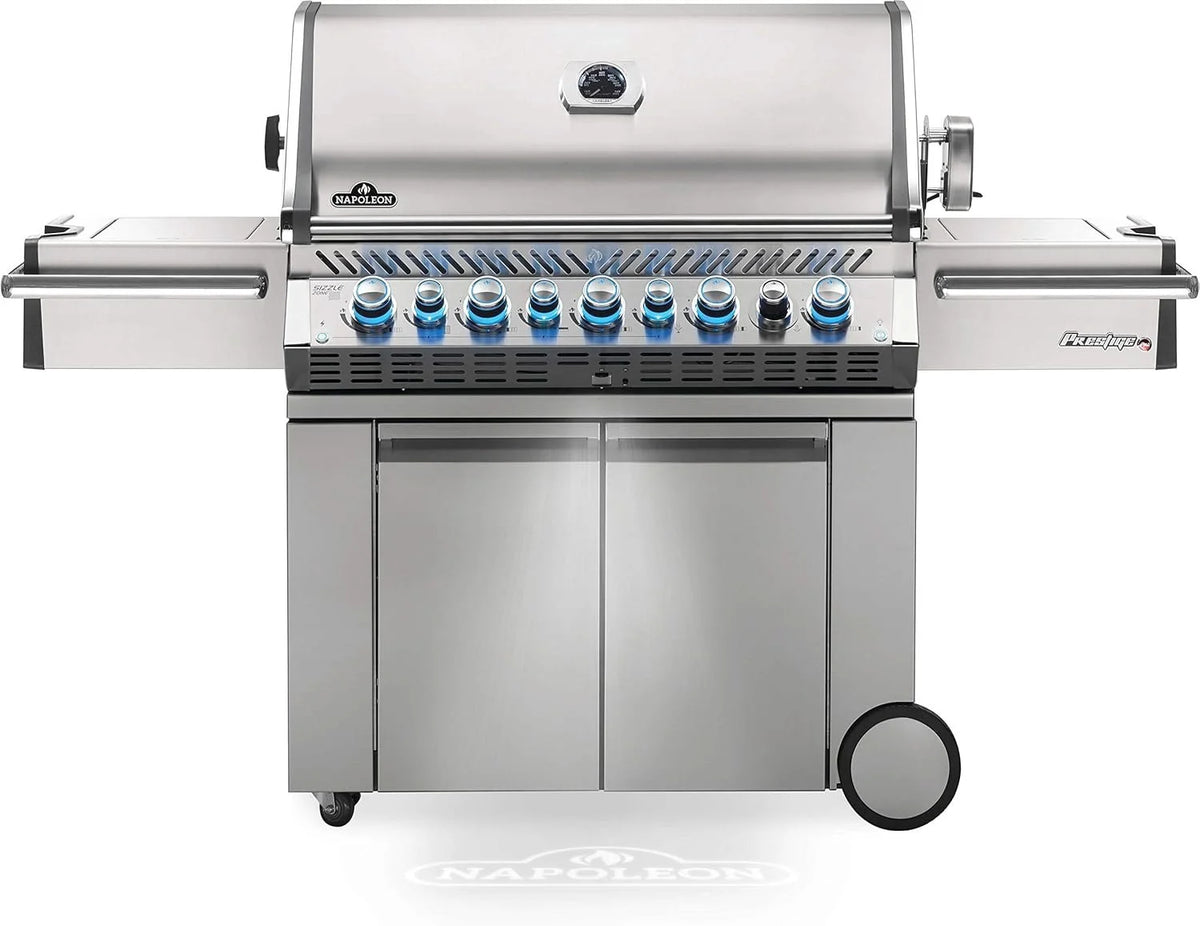 Napoleon Prestige 665 5-Burner Propane Grills - image 4